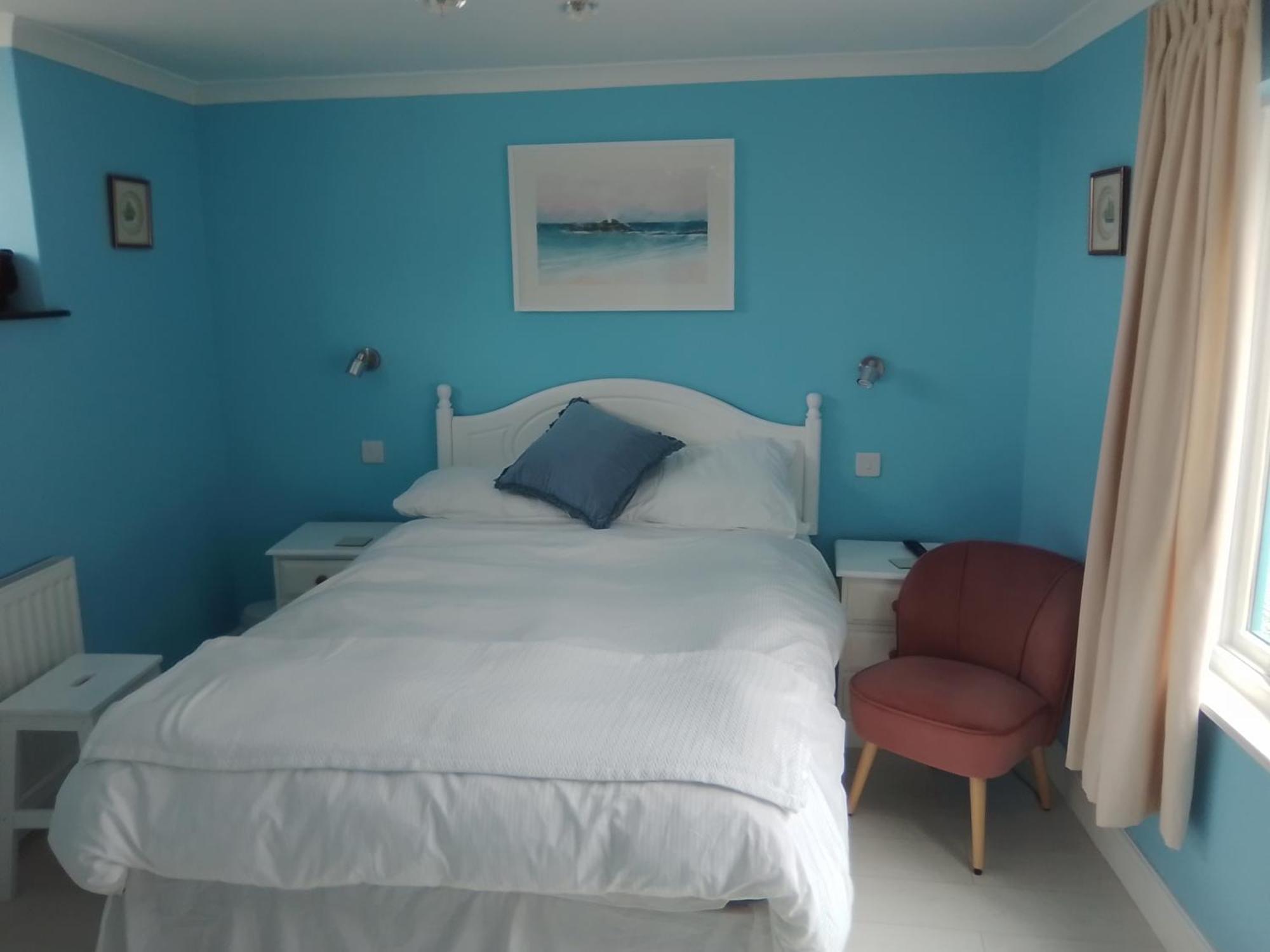 Penzer Cottage Mousehole Eksteriør bilde