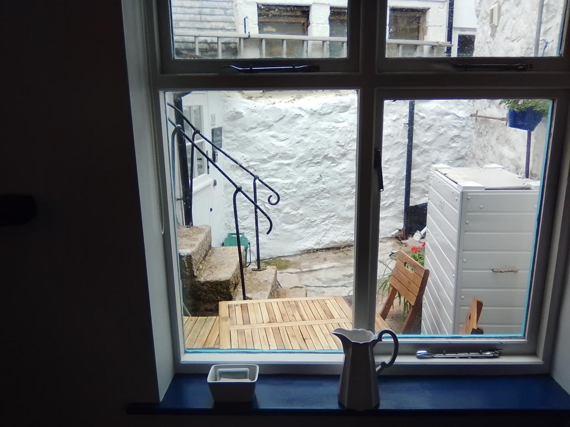 Penzer Cottage Mousehole Eksteriør bilde