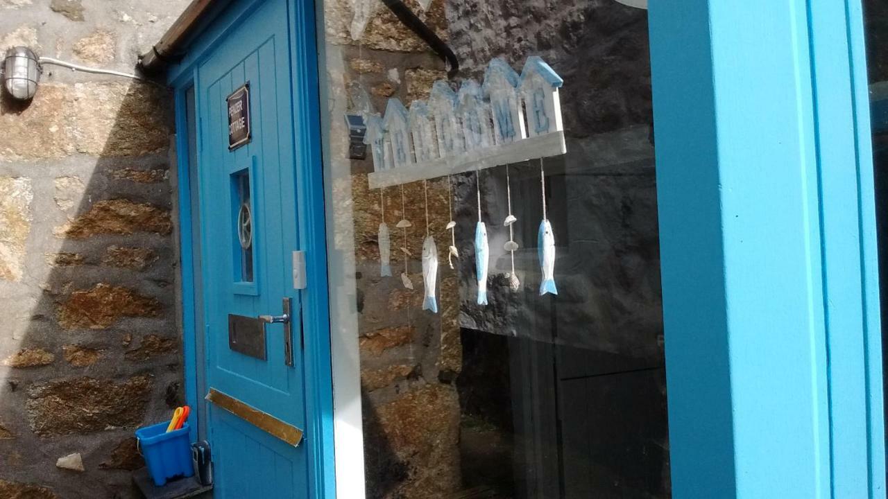 Penzer Cottage Mousehole Eksteriør bilde
